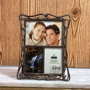 Burnes of Boston Bronze Photo Frame